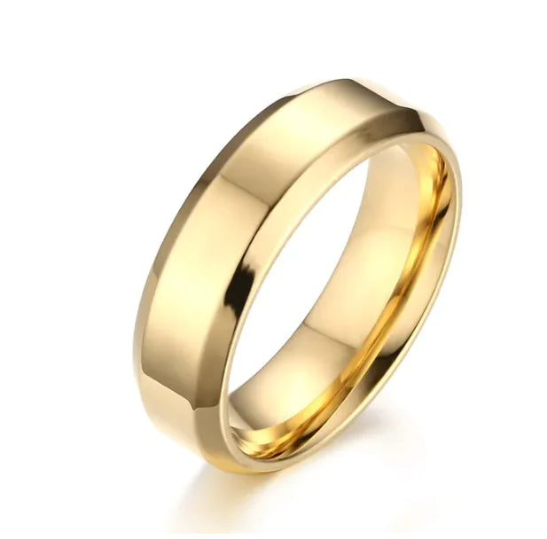 Document Rings - High Trend Coture