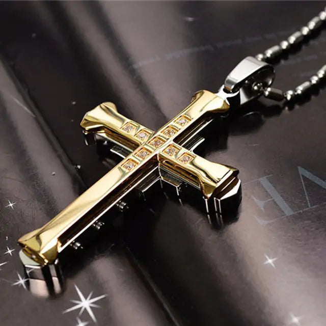 Trendy Divine Necklace - High Trend Coture