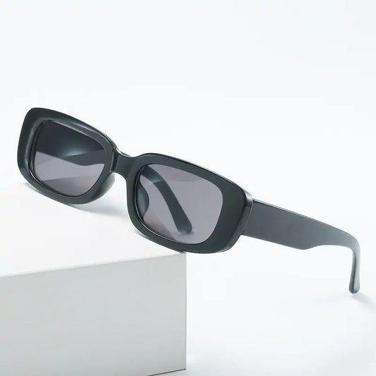 Rectangle Vintage Sunglasses for Women - High Trend Coture
