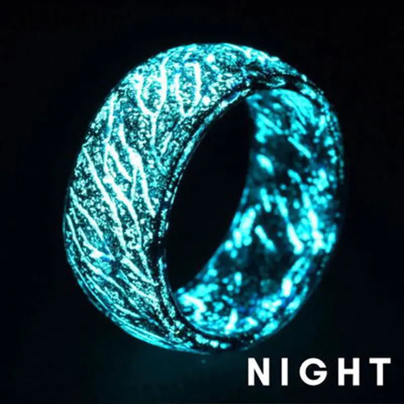 Unisex Luminous Rings - High Trend Coture