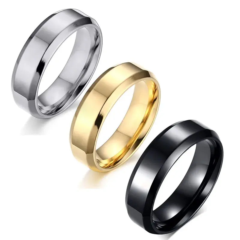 Document Rings - High Trend Coture