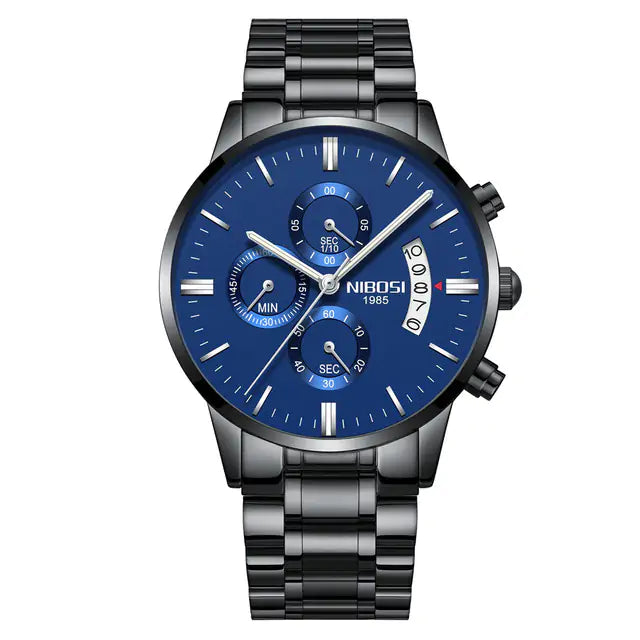 Reloj de Pulsera Cronógrafo Elegante Waterproof - High Trend Coture