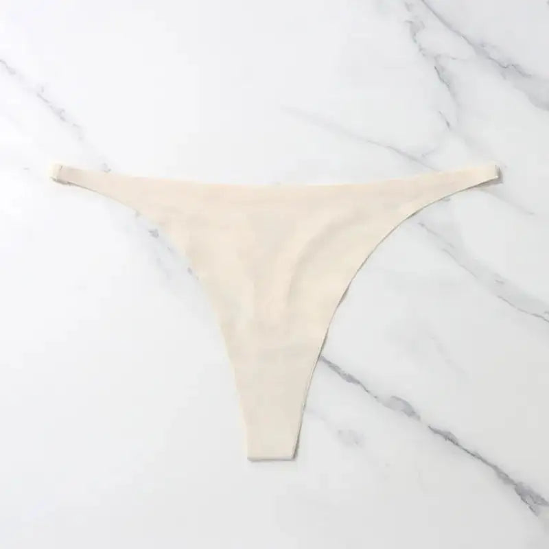 Braguita Bikini de Seda sin Costuras - High Trend Coture