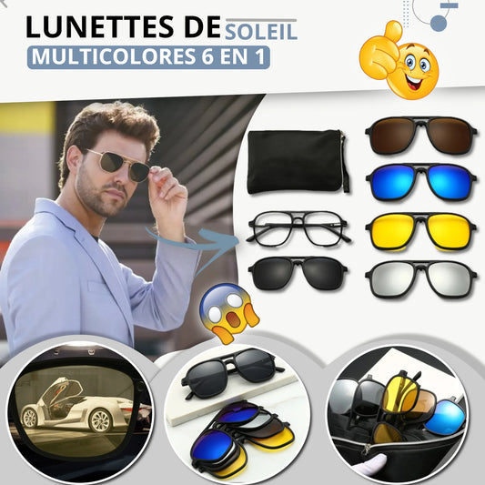 Polarix Sunglasses - High Trend Coture