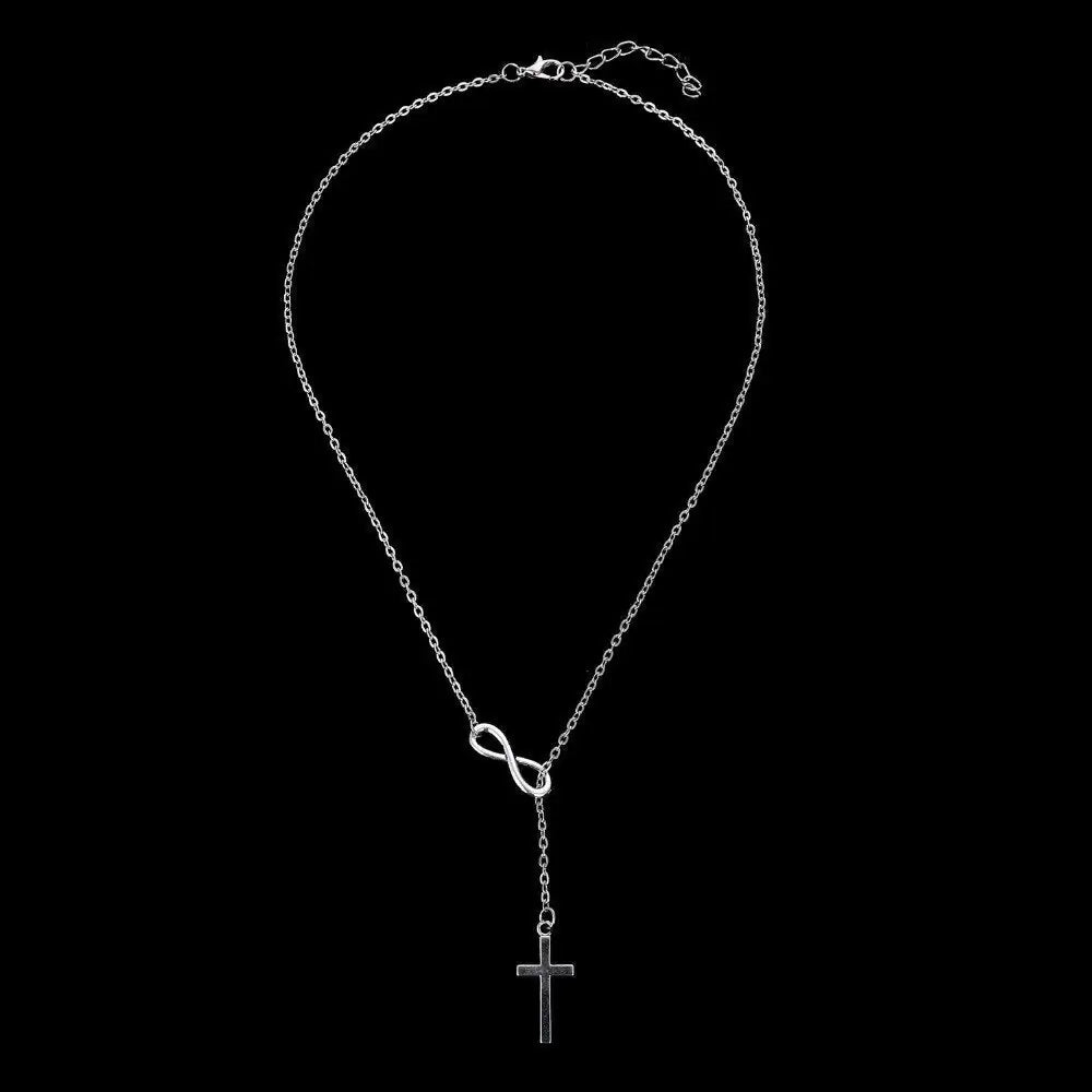 Infinite Faith Pendant - High Trend Coture