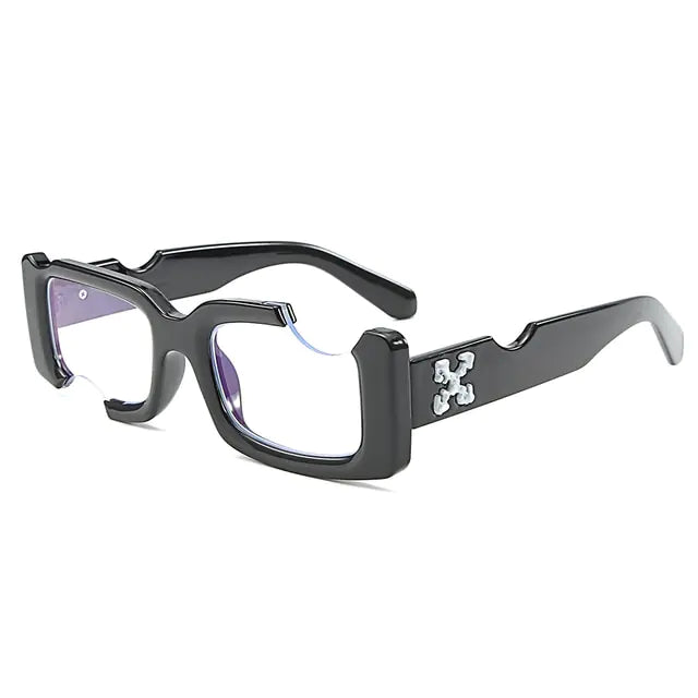 Cool Small Square Sunglasses - High Trend Coture