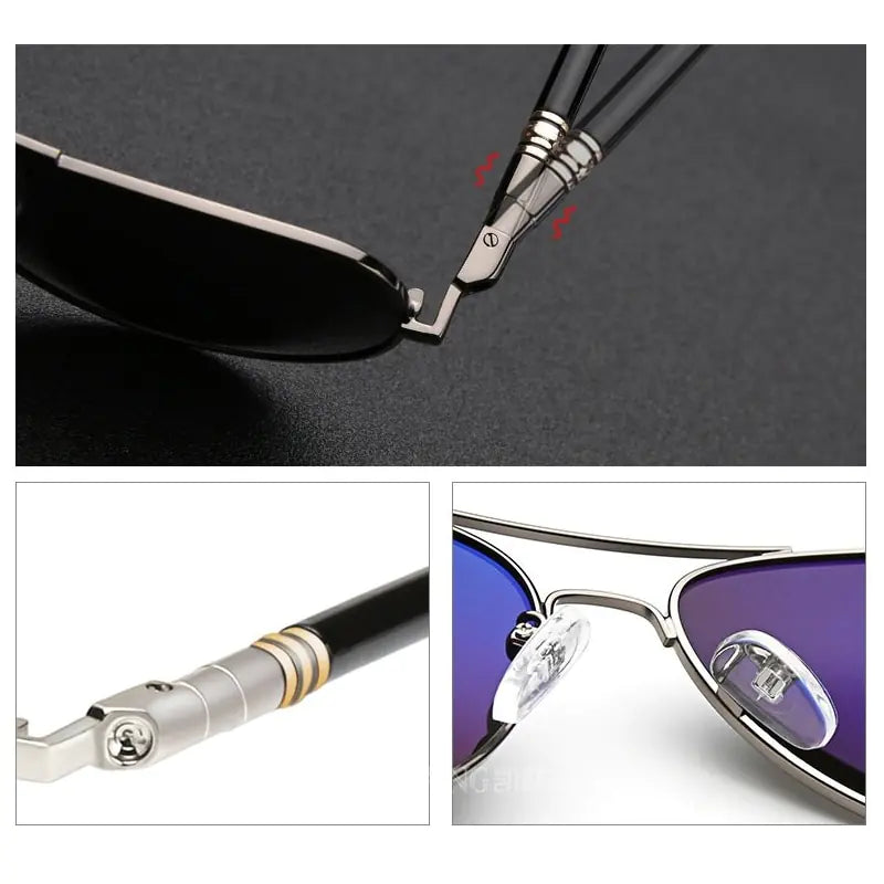 Luxury Polarized Sunglasses - High Trend Coture