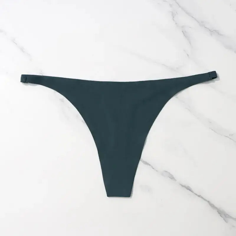 Braguita Bikini de Seda sin Costuras - High Trend Coture