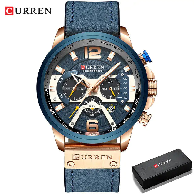 Sports Watch - High Trend Coture