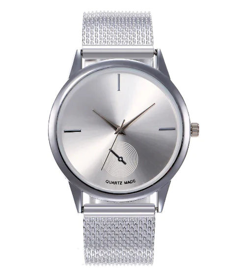 Rose Gold Fashion Watch - High Trend Coture