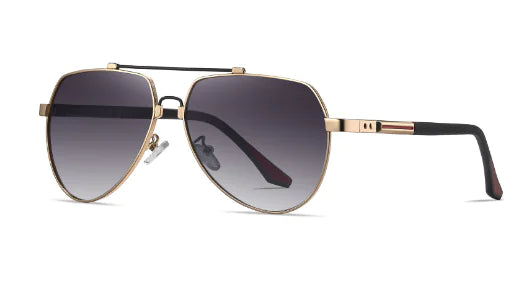 Men's Alloy Sunglasses Polarized Gradient - High Trend Coture