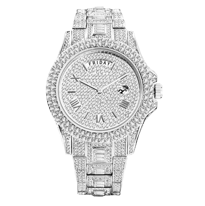 Luxury Men Watch - High Trend Coture