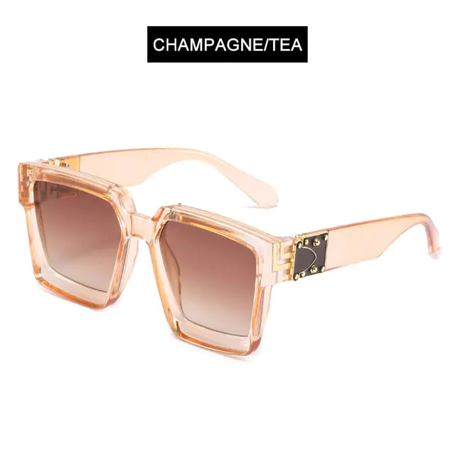 Square Sunglasses - High Trend Coture