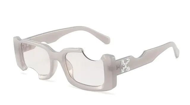 Cool Small Square Sunglasses - High Trend Coture