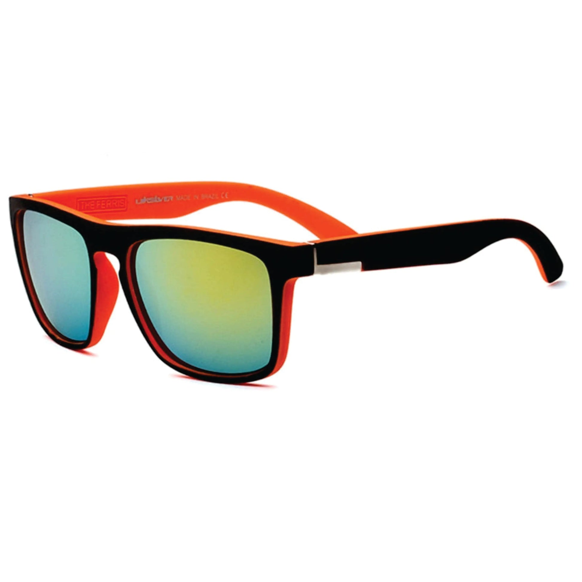 Men's Brazil Gabana Sunglasses BG071 - High Trend Coture