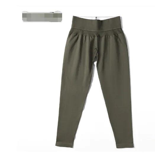 Leggings Deportivos Push Up Transpirables - High Trend Coture