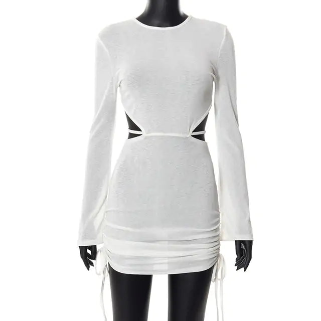 Vestido de Playa Cover Up - High Trend Coture