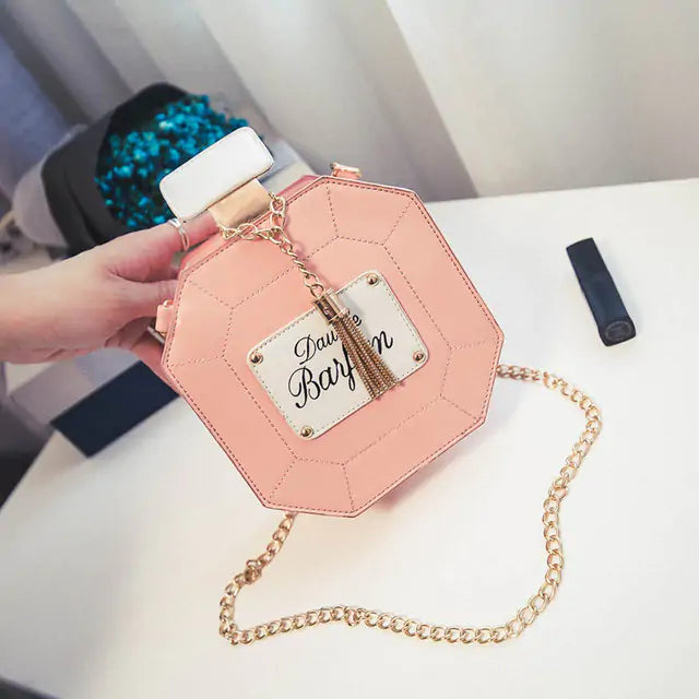 Bolsos bandolera para mujer con formas originales - High Trend Coture