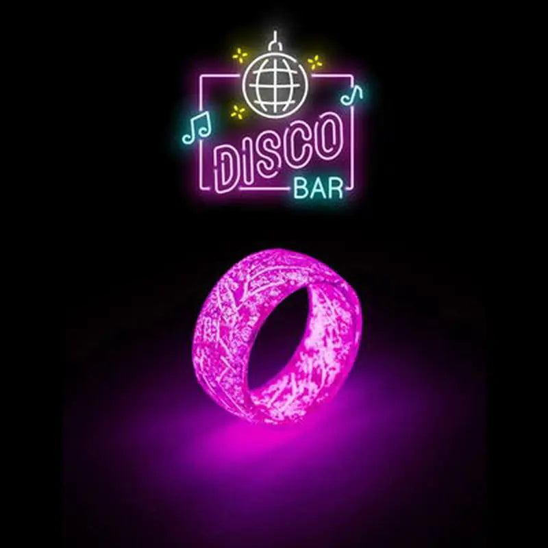 Unisex Luminous Rings - High Trend Coture