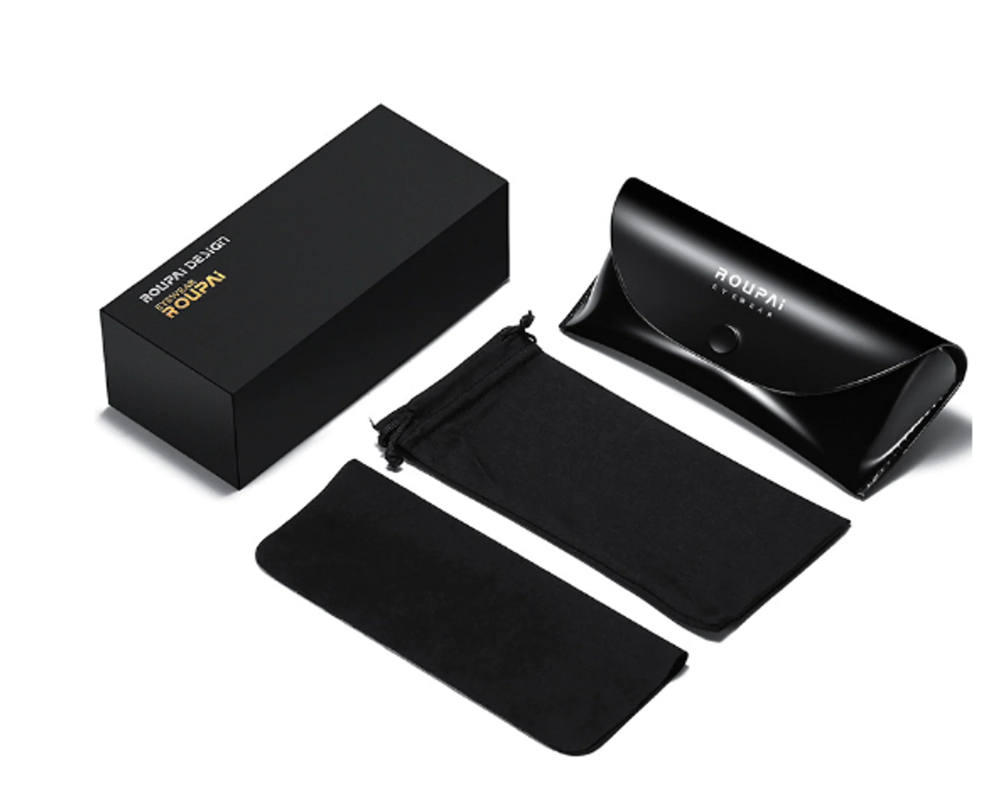 Men's Alloy Sunglasses Polarized Gradient - High Trend Coture