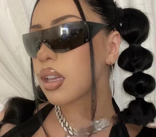 Vintage Punk Sunglasses - High Trend Coture