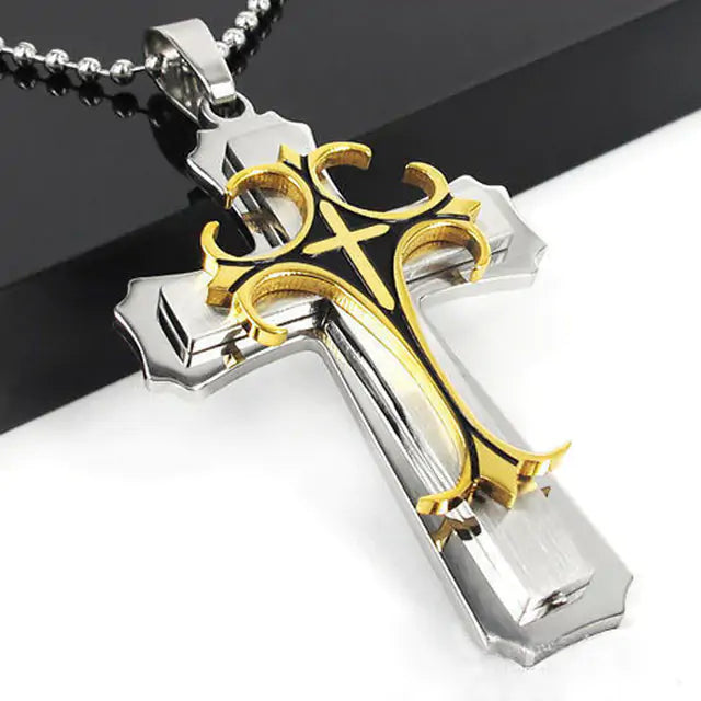 Trendy Divine Necklace - High Trend Coture