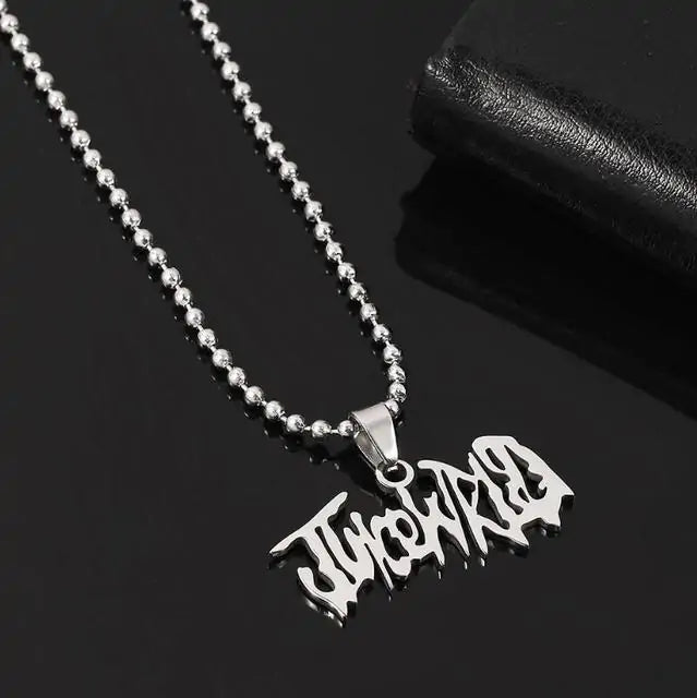 Rapper Letter Necklace - High Trend Coture