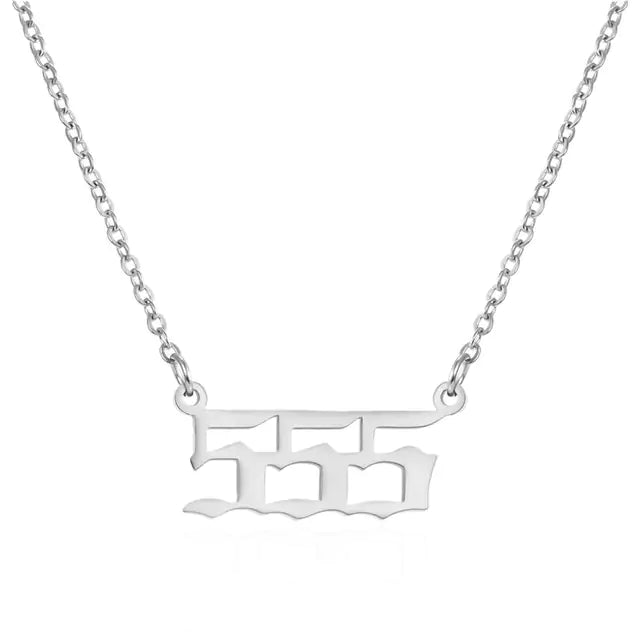 Stainless Steel Angel Necklace - High Trend Coture