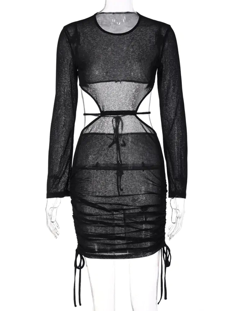 Vestido de Playa Cover Up - High Trend Coture