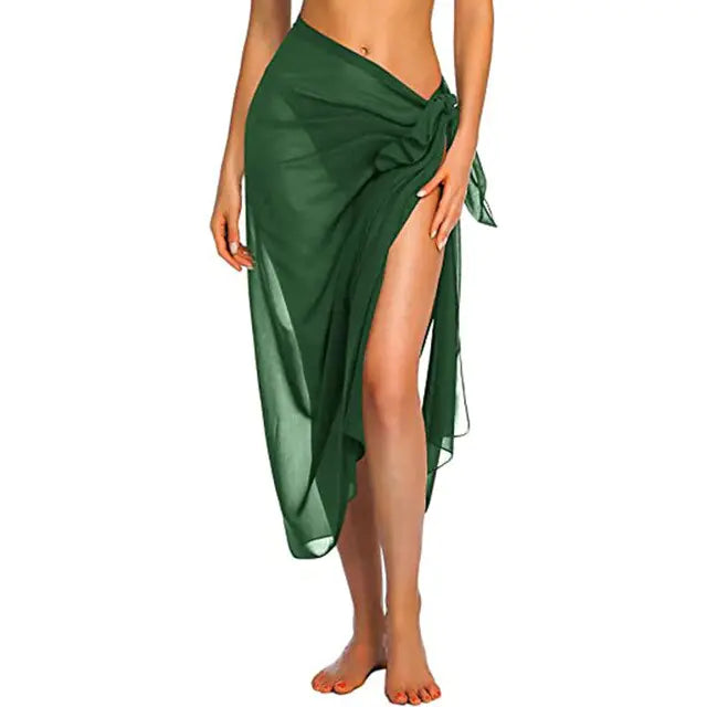 Pareo de Playa Cover Up - High Trend Coture