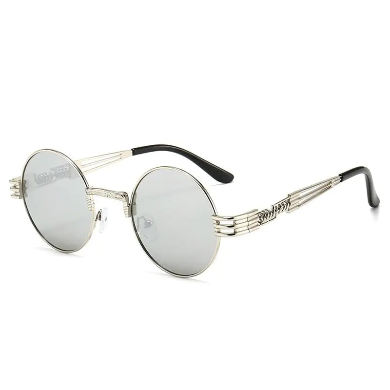 Retro Steampunk Sunglasses For Men And Women - High Trend Coture