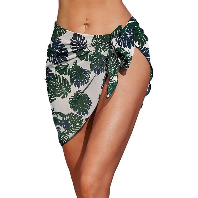 Pareo de Playa Cover Up - High Trend Coture