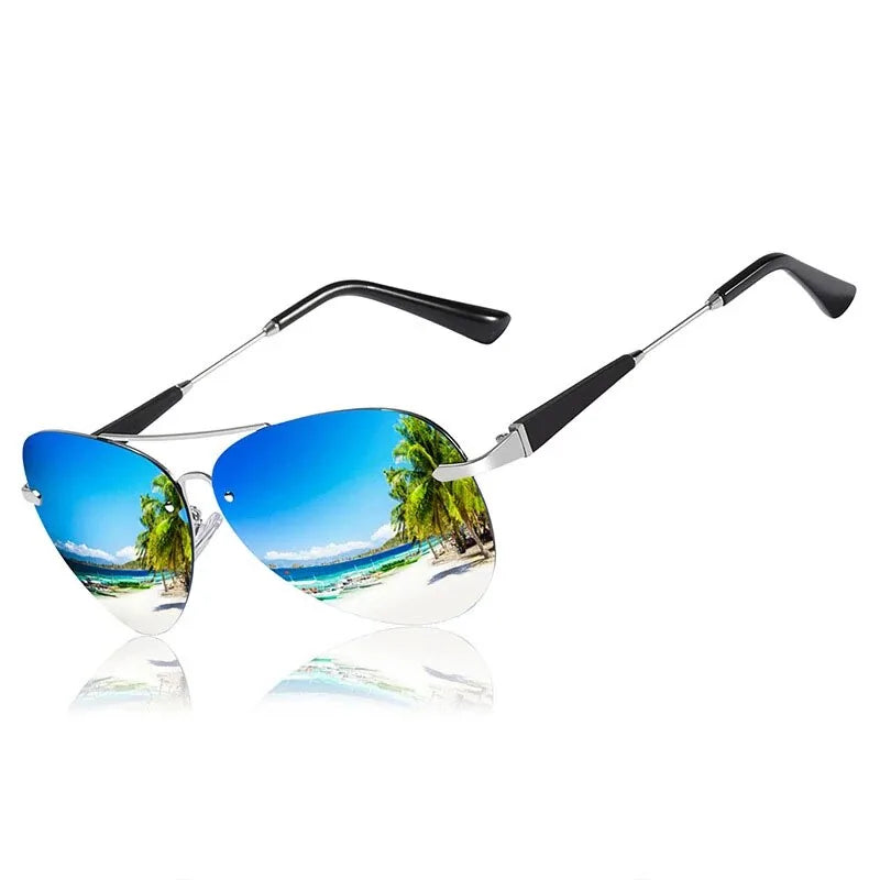 Luxury Brand Sunglasses Men - High Trend Coture