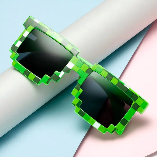 Mosaic Cosplay Sunglasses - High Trend Coture