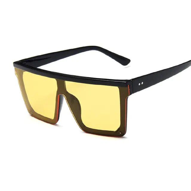 Oversized Shades Sunglasses For Men - High Trend Coture