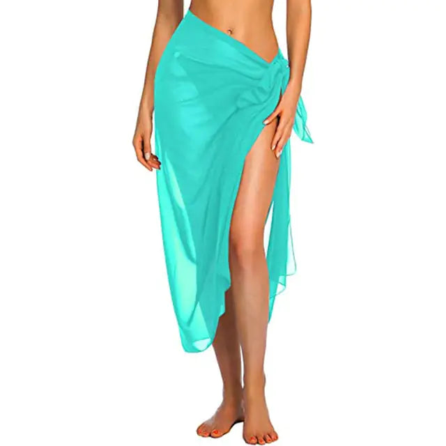 Pareo de Playa Cover Up - High Trend Coture