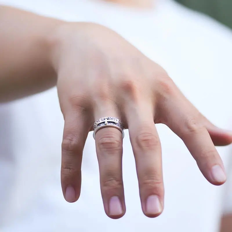 Vintage Christian Rings - High Trend Coture