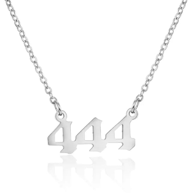Stainless Steel Angel Necklace - High Trend Coture