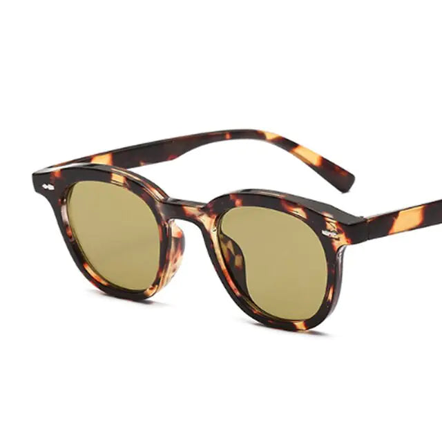 Fashion Classic Round Sunglasses - High Trend Coture