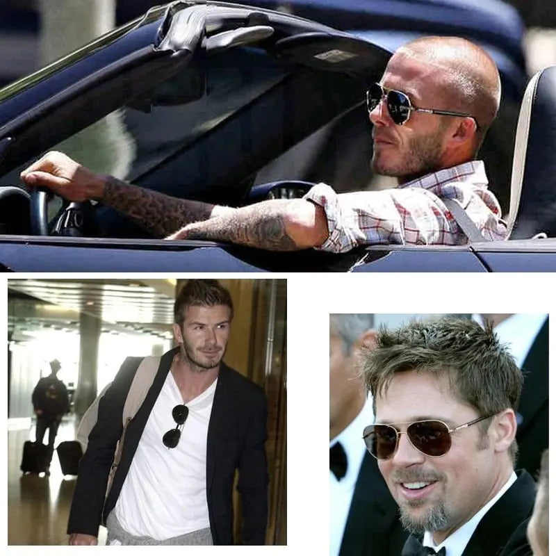 Luxury Polarized Sunglasses - High Trend Coture