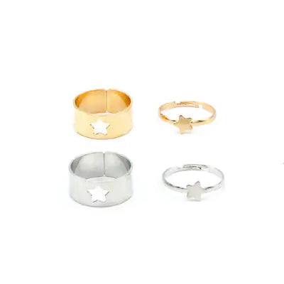 Butterfly Rings - High Trend Coture