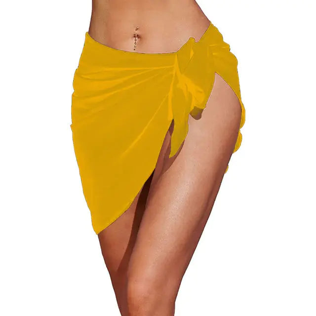 Pareo de Playa Cover Up - High Trend Coture