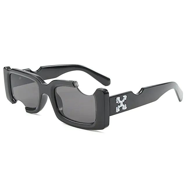 Cool Small Square Sunglasses - High Trend Coture