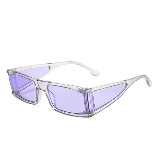 Vintage Rectangle Sunglasses - High Trend Coture