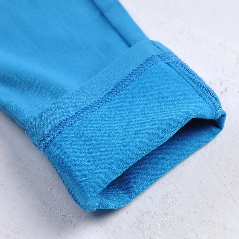 Leggings Élasticos de Cintura Alta para Tallas Grandes 4XL/5XL/6XL - High Trend Coture