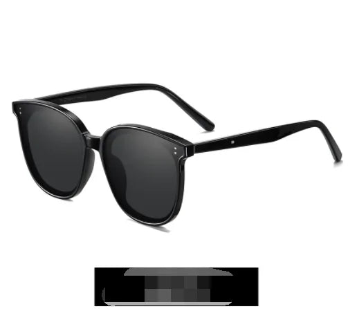 Oversized Polarized Sunglasses - High Trend Coture