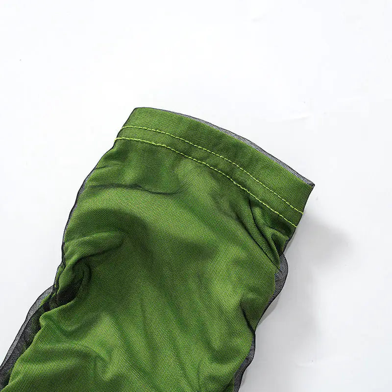Leggings Estilo Terciopelo Satinados - High Trend Coture