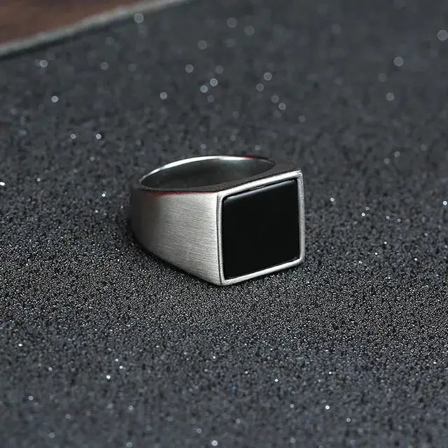 Gothic Punk Rings - High Trend Coture