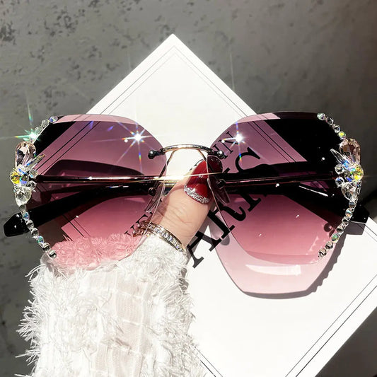 Unisex Gradient Sunglasses - High Trend Coture