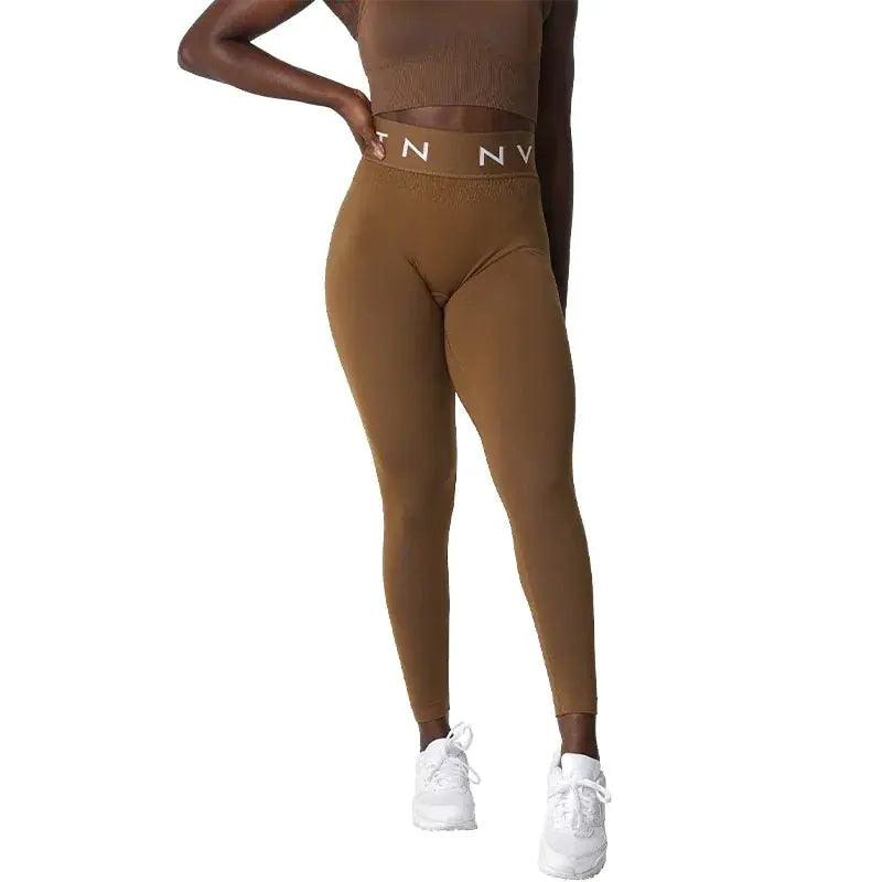 Leggings Deportivos Push Up Transpirables - High Trend Coture